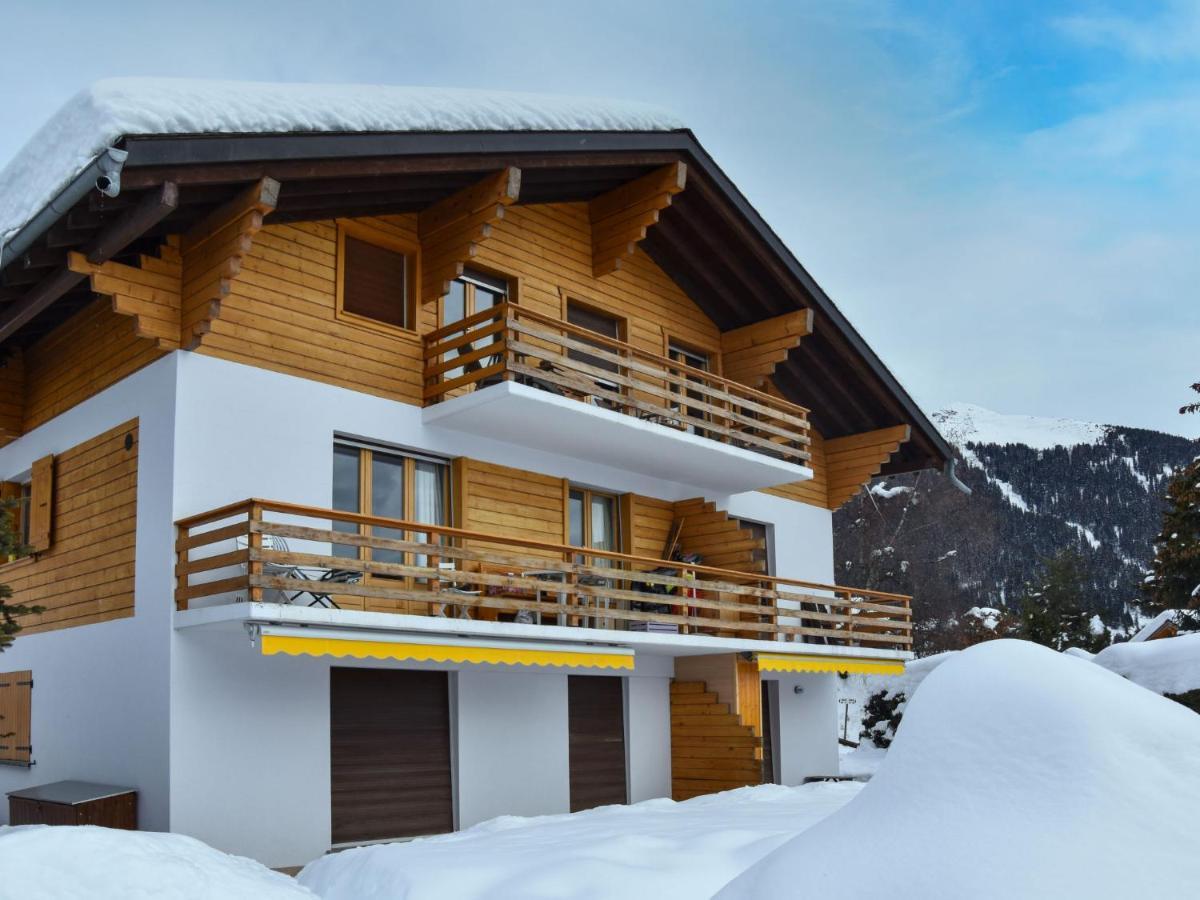 Apartment Baroudeur B04 By Interhome Verbier Exterior foto