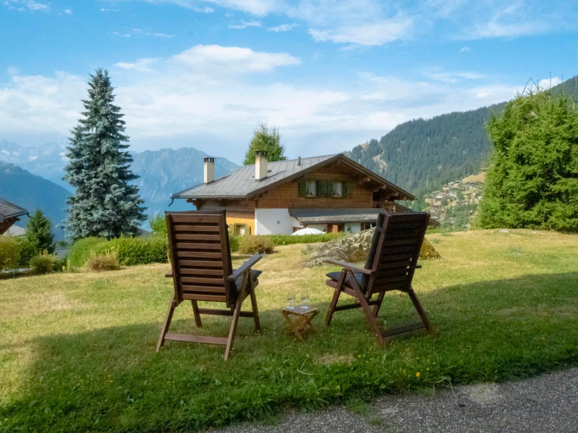 Apartment Baroudeur B04 By Interhome Verbier Exterior foto