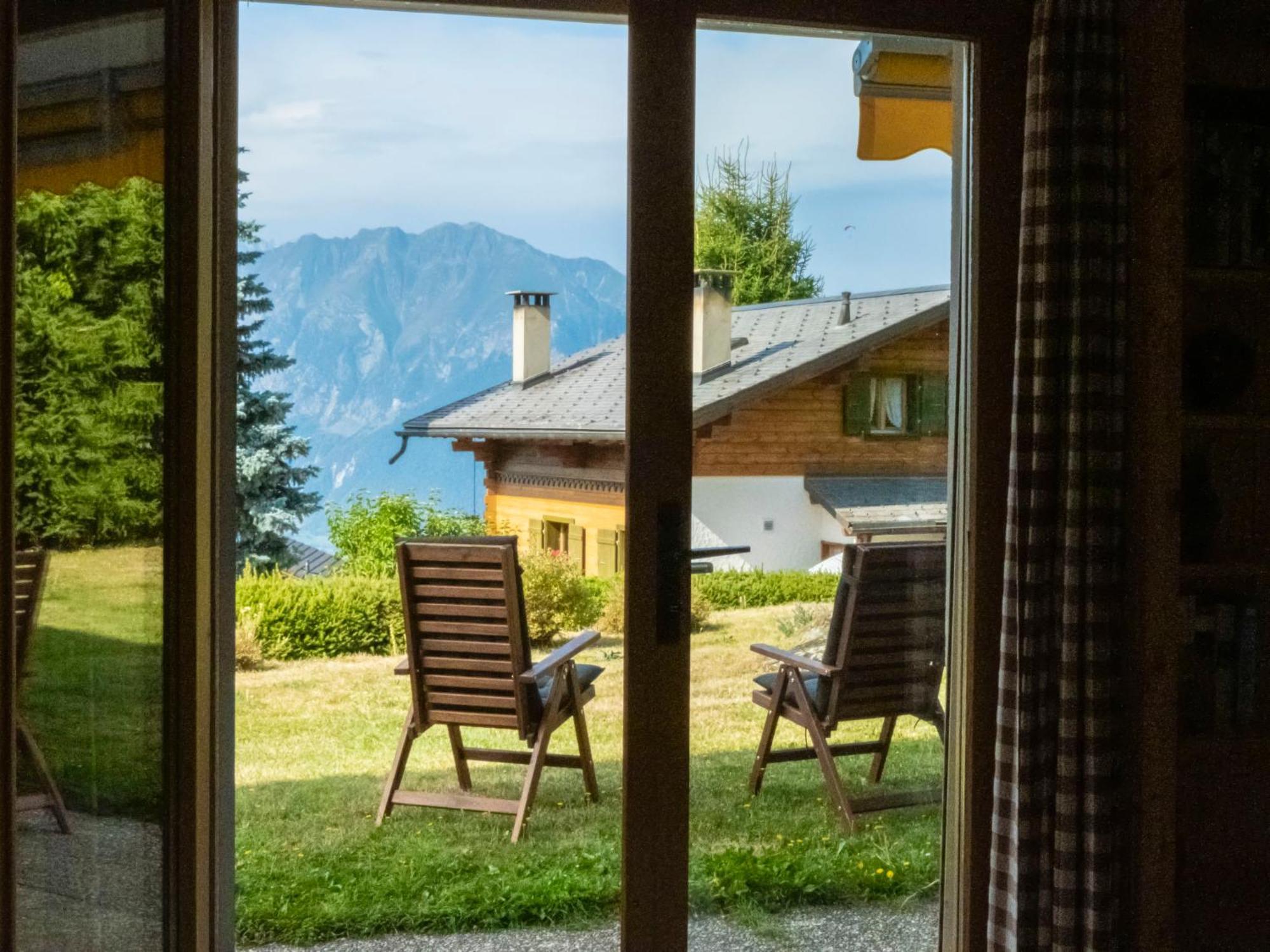 Apartment Baroudeur B04 By Interhome Verbier Exterior foto