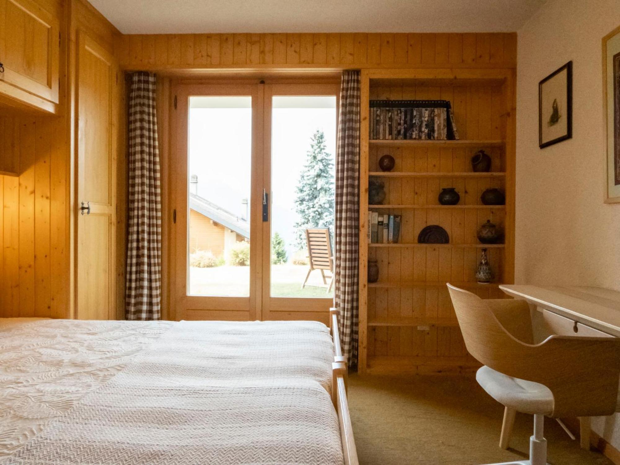 Apartment Baroudeur B04 By Interhome Verbier Exterior foto