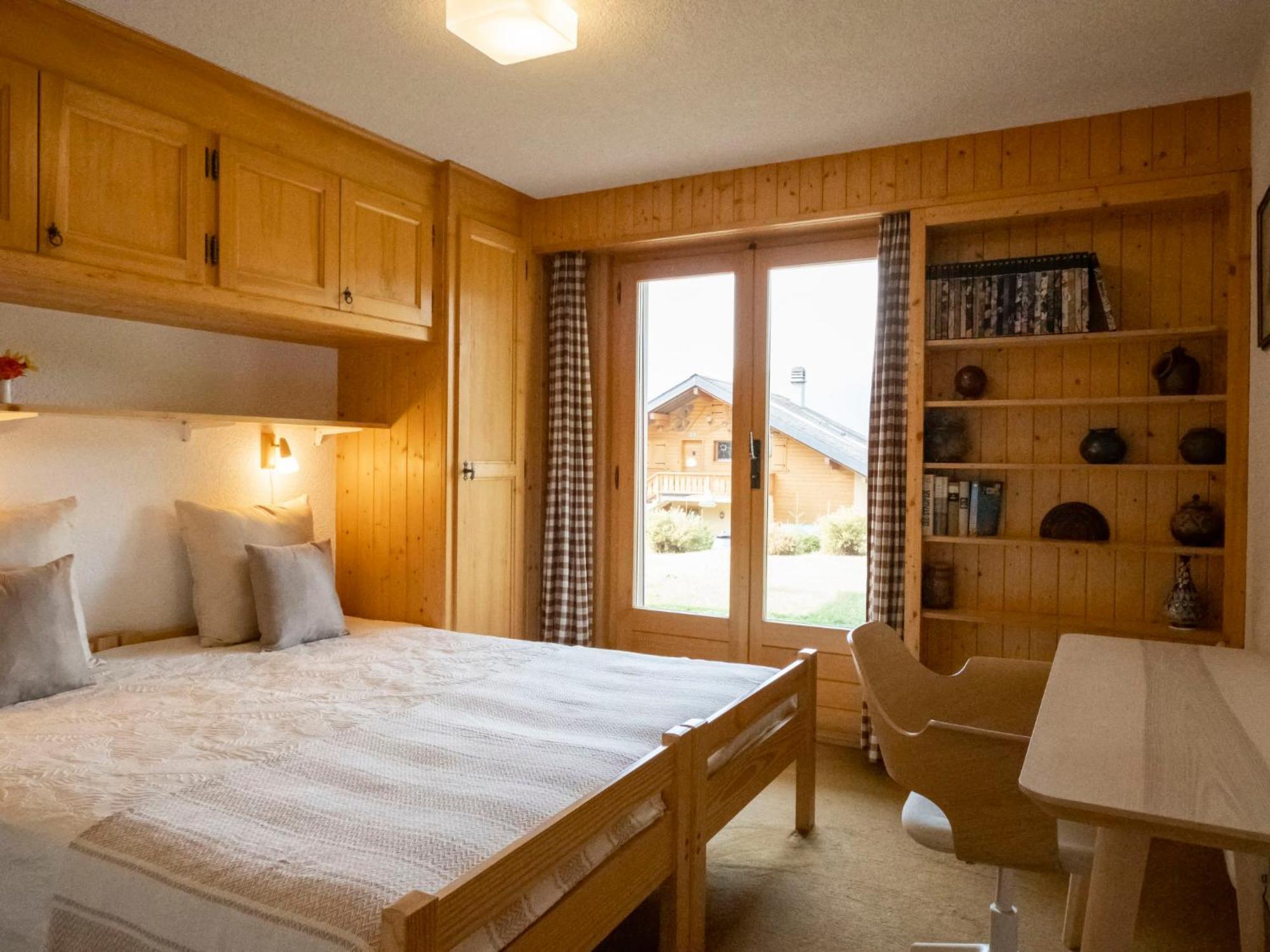 Apartment Baroudeur B04 By Interhome Verbier Exterior foto